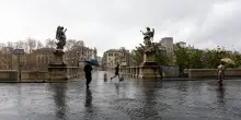 Piogge e temporali al Centro: domani allerta gialla in 7 regioni
