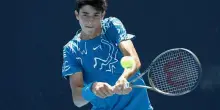 Tennis, Federico Cin&agrave; eliminata al Roland Garros