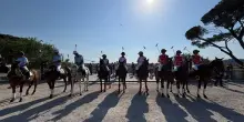 Piazza di Siena, il Polo d&agrave; la chance tifare Italia a Villa Borghese