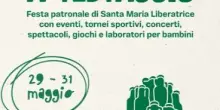 Roma, a Testaccio la festa patronale di Santa Maria Liberatrice