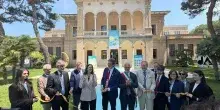 Taglio del nastro a Pescara per i 30 anni di Cartoons on the Bay