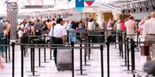 Iata, con Guerra in Medio Oriente ad aprile passeggeri -3,4% su anno