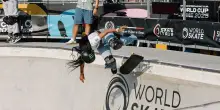 Presentata a Roma l&rsquo;edizione della Coppa del Mondo di Skateboarding