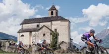Ciclismo, Giro: Magnier domina a Pieve di Soligo
