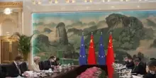Ue inasprisce linea sulla Cina: c&rsquo;&egrave; rischio d&rsquo;una guerra commerciale