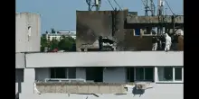 Un drone russo &egrave; caduto a Galati in Romania, colpito un edificio