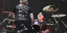 Metallica e Croce Rossa Italiana insieme per spingere donazioni sangue
