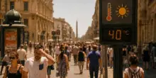 Roma, studio ENEA e Sapienza: fino a 100 giorni stress termico in un anno