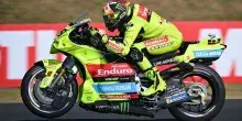 MotoGp, al Mugello Di Giannantonio il migliore nelle libere