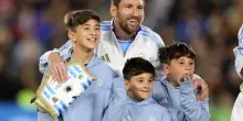 Calcio, Mondiali 2026, Messi guida l&rsquo;Argentina campione in carica