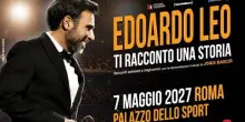 Teatro, Leo con Ti racconto una storia al Palazzo dello Sport di Roma