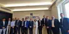 Gianluca Croce confermato alla presidenza di Assagenti Genova