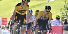 Ciclismo, Giro d&rsquo;Italia, beffa per Ciccone ai Piani di Pezz&egrave;