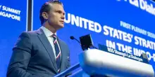 Cina-Usa, a Singapore Hegseth modera toni ma approccio non cambia