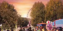 Luneur Park si fa in tre per l&rsquo;Estate: Splash Zone, Giostre e il Luna Village