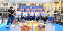 Basket 3&times;3, parte da Alba la sesta stagione dell&rsquo;Italia street circuit