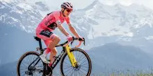 Ciclismo, Vingegaard trionfa a Piancavallo, il Giro &egrave; suo