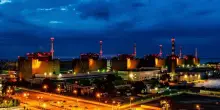 Rosatom: drone ucraino ha colpito la centrale di Zaporizhzhia