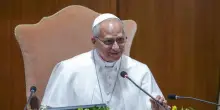 Papa: Basta pianto di innocenti, nessuno deve fuggire per minaccia bombe