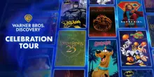 Torna il Warner Bros. Discovery Celebration Tour Italia