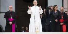 Papa: nel mistero di Dio siamo a casa, pace a cuore inquieto