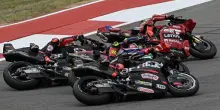 MotoGp, il calendario del motomondiale