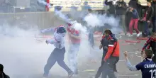 Calcio, Champions, caos a Parigi un morto nella festa del Psg
