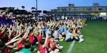 Calcio, al via il D&rsquo;Alterio, il meglio degli Under 12 a Mugnano