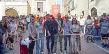 Maggiolata Lucignanese, partenza da record: quasi 7mila presenze