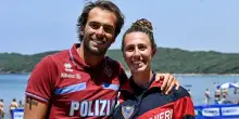 Nuoto, Paltrinieri vince 10 km di fondo agli Assoluti di Piombino