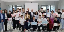 Vino, a Venosa premiati progetti degli studenti per Cantine del futuro