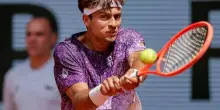 Tennis, Cobolli: &ldquo;Oggi me la sono quasi fatta sotto&rdquo;