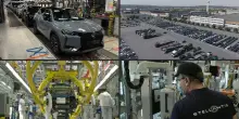Auto, a maggio vendite +7,64%. Stellantis fa meglio del mercato