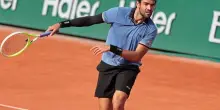 Tennis, Berrettini ai quarti del Roland Garros: Cerundolo ko 3-0