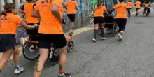 Il 4 giugno a Torino la corsa benefica con atleti e famiglie