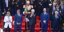 2 giugno, la parata a Roma celebra gli 80 anni della Repubblica