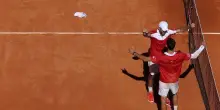 Bolelli-Vavassori in semifinale al Roland Garros