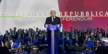 Mattarella: Repubblica ha corrisposto ad aspettative. Difendere multilateralismo