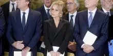 Stragi &rsquo;93, Marina Berlusconi: giustizia resta emergenza, non si accantoni tema