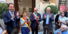Roma, inaugurata Casa della Resistenza in sede storica del Pci