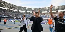 Calcio,  Napoli e Conte, ufficiale risoluzione consensuale