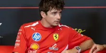 Formula1, Leclerc: &ldquo;Amo il team ma voglio vincere&rdquo;