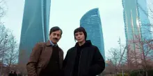 Tv, si gira &ldquo;L&rsquo;Ombra&rdquo;, la nuova serie action-comedy dei Manetti bros.