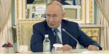 Russia, Putin cita Italia tra peggiori realt&agrave; in Ue per debito pubblico