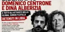 Flotilla, lanciata petizione per liberare attivisti detenuti in Libia