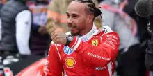 Formula1, Hamilton davanti a tutti nelle Libere 2 a Monaco