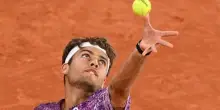 Tennis, Virus mette ko Arnaldi, Cobolli in finale a Parigi