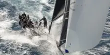Vela, Ino Veritas e Ran guidano a Porto Cervo