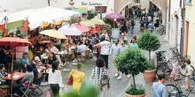 A Bolzano un&rsquo;estate di jazz e danza tra musei, vino e quartieri