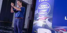 Vannacci: in FnV Furgiuele, Bof, Bergamini e Pierro